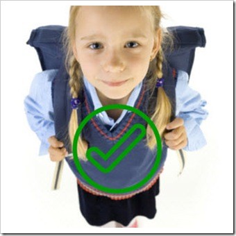 Backpack Safety Manchester IA Back Pain