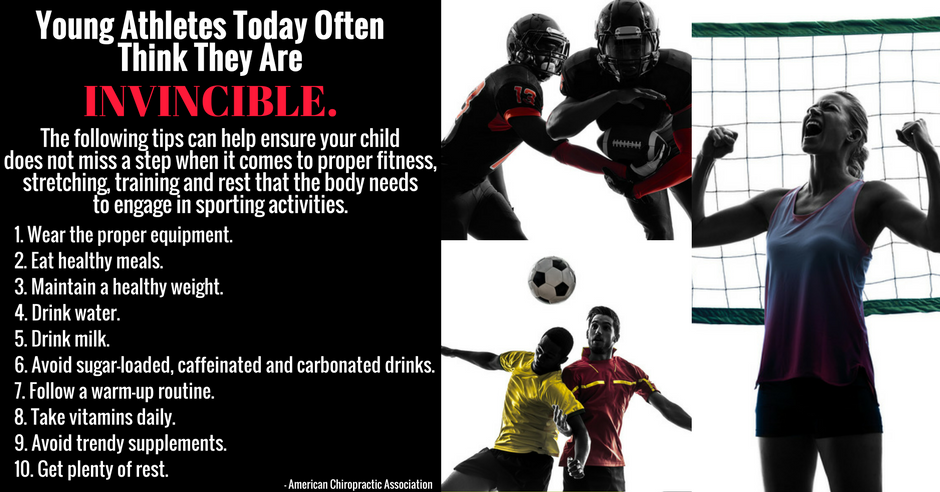 Athletic Performance Manchester IA Sports Injury